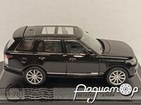 Range Rover Vogue Santorini Black (Prince William) (2013) 666756 [IS]
