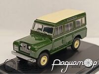 Land Rover Series II Station Wagon (1970) 666759 [IS]