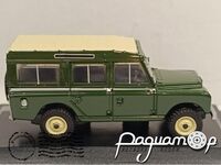 Land Rover Series II Station Wagon (1970) 666759 [IS]