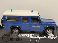 Land Rover 