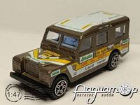 Land Rover Raid (1985) 666766 [IS]***