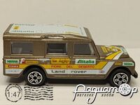 Land Rover Raid (1985) 666766 [IS]***
