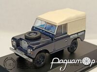 Land Rover Series III SWB 