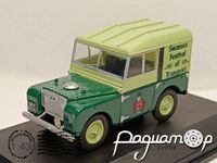 Land Rover 80 