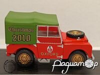 Land Rover 80 