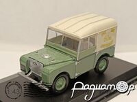 Land Rover 80 