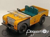 Land Rover 80 inch (1950) 666773 [IS]