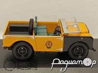 Land Rover 80 inch (1950) 666773 [IS]