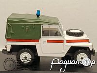 Land Rover Series III 