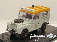 Land Rover 