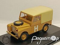Land Rover 88 