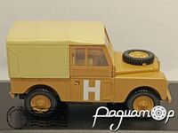 Land Rover 88 