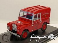 Land Rover 