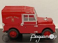 Land Rover 