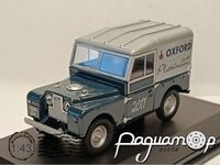 Land Rover 