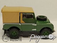 Land Rover (1949) 666785 [IS]