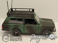 Range Rover Military (1970) 666787 [IS]