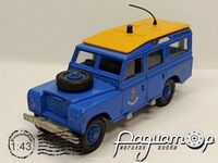 Land Rover 