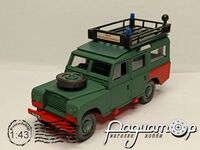 Land Rover 