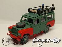Land Rover 