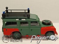 Land Rover 