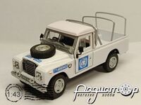 Land Rover Series lll 109 Pick-Up UN (1989) 666793 [IS]