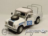 Land Rover Series lll 109 Pick-Up UN (1989) 666793 [IS]
