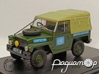 Land Rover 1/2 Ton Lightweight 