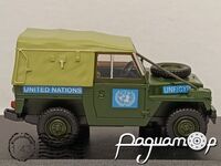 Land Rover 1/2 Ton Lightweight 