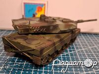 Leopard 2А5 (1980) 440105 [ZI]