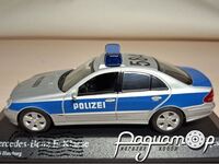 Mercedes-Benz E Klasse Polizei (2000) 318158 [SR]
