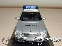 Mercedes-Benz E Klasse Polizei (2000) 318158 [SR]