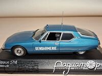 Citroen SM Gendarmerie (1970) 318159 [SR]
