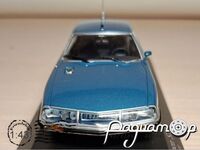 Citroen SM Gendarmerie (1970) 318159 [SR]