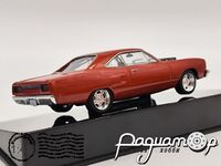 Fast & Furious №23, Plymouth Road Runner (1970) FF023 [IS]