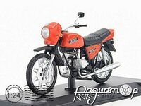 Наші мотоцикли №82, Іж-7.105 (1979) NM082