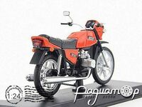 Наші мотоцикли №82, Іж-7.105 (1979) NM082