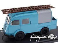 Renault 2,5 Tonnes R2167 Fourgon d-Equipe Delhorme EDF (1956) G111N057