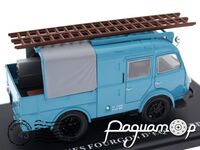 Renault 2,5 Tonnes R2167 Fourgon d-Equipe Delhorme EDF (1956) G111N057