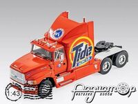Truck Tuning Collection №9, Ford Aeromax (1994) TTC009