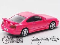 Nissan Silvia S15 (1999) 598580