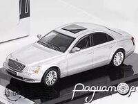 Mercedes-Maybach 57S (2005) 477144