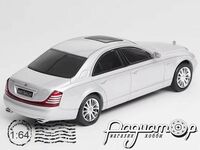 Mercedes-Maybach 57S (2005) 477144