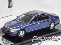 Mercedes-Maybach 57S (2005) 477145