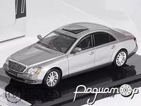 Mercedes-Maybach 57S (2005) 477146