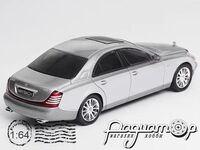 Mercedes-Maybach 57S (2005) 477146