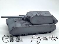 Panzerkampfwagen VIII «Maus» (1944) 940271