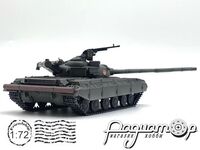 Средний танк Т-64Б (Объект 447) (1976) 007467