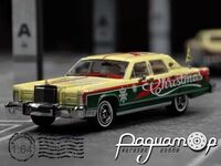 Lincoln Continental Christmas Edition (1979) 372399