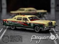Lincoln Continental Christmas Edition (1979) 372399